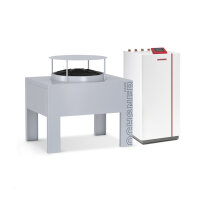 Ochsner Luft-Wasser-W&auml;rmepumpe AIR HAWK 208 C11A mit...