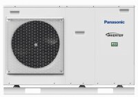 Panasonic Luft-Wasser-W&auml;rmepumpe Aquarea High Performance 5 kW Mono-Block Gen. &quot;J&quot;