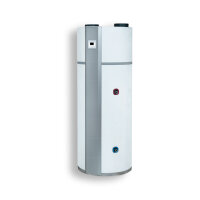 Nibe Brauchwarmwasser-W&auml;rmepumpe MT-WH21-026-F - 250 L