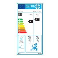 Ochsner Sole-Wasser W&auml;rmepumpe Terra HPLA 61 mit 48-62 kW passive K&uuml;hlung