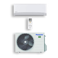 Panasonic Compact Inverter KIT-TZ50-TKE-1 R32 - 5 kW...