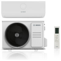 Bosch CLIMATE 3000i Single-Split Set 26 WE inkl. Innen-...