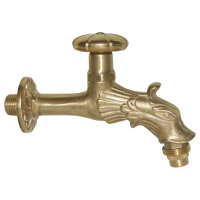 Schl&ouml;sser Nostalgie Auslaufventil 1/2&quot;, Motiv...
