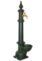 Schl&ouml;sser Nostalgie-Standbrunnen