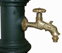 Schl&ouml;sser Nostalgie-Standbrunnen