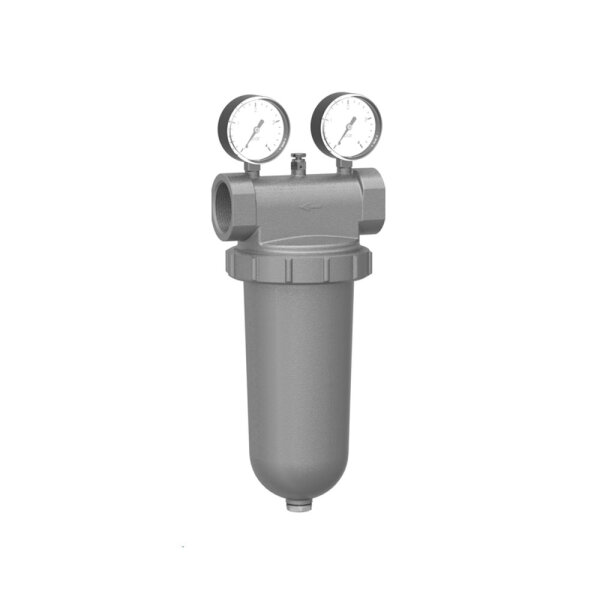 Ochsner Heizungsschutzfilter 1 1/4" mit Edelstahlfilter 100 µm