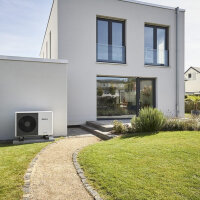 Vaillant W&auml;rmepumpen Paket 4.3201 aroTHERM plus VWL...