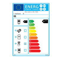 Vaillant W&auml;rmepumpen Paket 4.3401 aroTHERM plus VWL 125/6 A S2 uniSTOR plus VIH RW 300 und multiMATIC