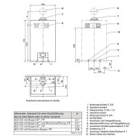 VA Paket 1.736 ecoTEC plus VC 25 CS/1-5, VRC 720/2,...