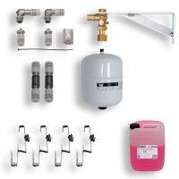 VA Paket 9.201/5 Solar SWW 2x VFK 125, VIH S2 250/4 B, VMS 8