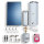 VA Paket 9.201/5 Solar SWW 2x VFK 125, VIH S2 250/4 B, VMS 8