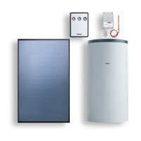 VA Solar Paket 9.452/3 Solar SHU 5 x VFK 145, VPS RS 800 B