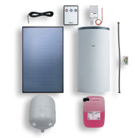 VA Solar Paket 9.452/3 Solar SHU 5 x VFK 145, VPS RS 800 B