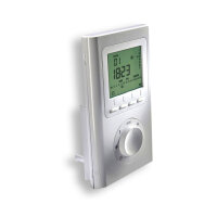 Panasonic Raumthermostat kabelgebunden mit LCD-Anzeige...