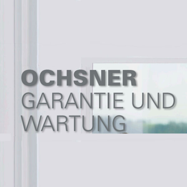 Ochsner CARE 5 Jahre Werksgarantie und Wartung inkl. Inbetriebnahme für AIR HAWK 518