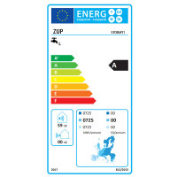 ZUP STORMY 1 Mini Brauch-/Warmwasser W&auml;rmepumpe 1,98 kW