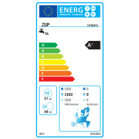 ZUP STORMY 2 Mini Brauch-/Warmwasser W&auml;rmepumpe 4,40 kW