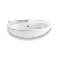 Comfort Waschtisch-Set inkl. Waschtisch, Armatur und...