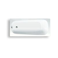 Comfort-Badewannen Set inkl. Badewanne, Armatur, Ablaufgarnitur und Zubeh&ouml;r
