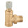 Caleffi Differenzdruck-&Uuml;berstr&ouml;mventil 1 1/4&quot; einstellbar