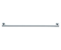 Badetuchhalter 800 mm, chrom