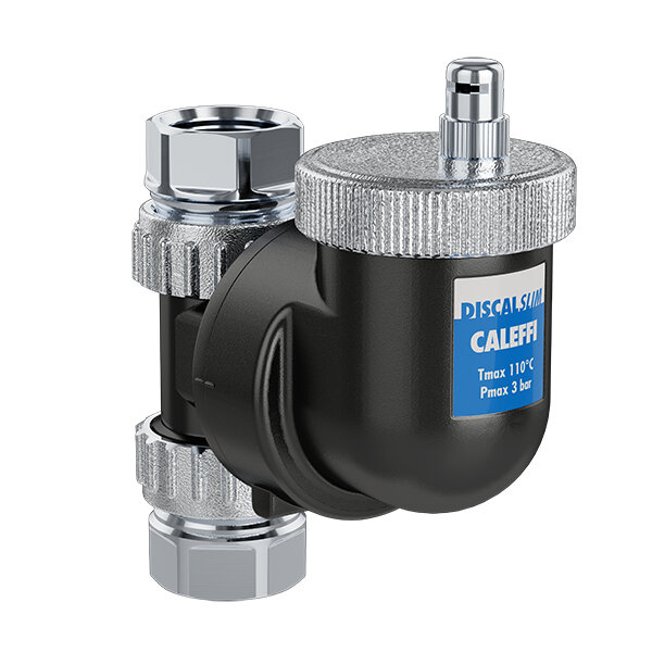 Caleffi Mikroblasenabscheider Discal Slim 1" IG