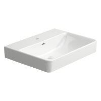 LAUFEN ProS Waschtisch 60 cm mit 1 Hahnloch, mit...