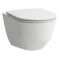LAUFEN Pro Wand-Tiefsp&uuml;l-WC ohne Sp&uuml;lrand,...
