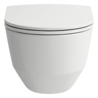 LAUFEN Pro Wand-Tiefsp&uuml;l-WC ohne Sp&uuml;lrand,...