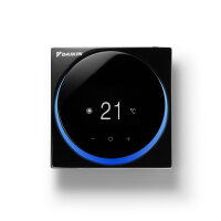 DAIKIN Kabel-Raumthermostat Madoka schwarz (BUS-Komm.)