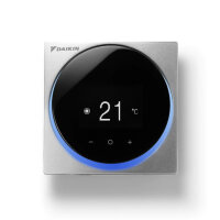 DAIKIN Kabel-Raumthermostat Madoka silber (BUS-Komm.)
