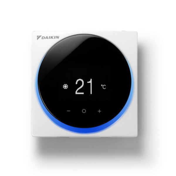 DAIKIN Kabel-Raumthermostat Madoka weiss (BUS-Komm.)