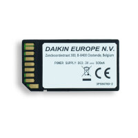 DAIKIN WLAN SD-Karte zur Verbindung einer W&auml;rmepumpe...