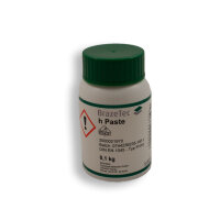 BrazeTec Flu&szlig;mittelpaste h  0,1 kg Flasche zum...