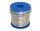 Weichlot,  97% Zinnanteil Rolle a 250g  (54,08 Euro/Kg)