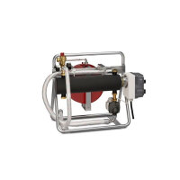 LK 440 EasyHeat mobile Bauheizung mit 9 kW