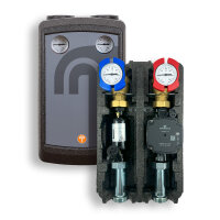 Tuxhorn Heizkreispumpengruppe Tubra PGR-D DN25 mit...