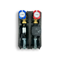 Tuxhorn Heizkreispumpengruppe Tubra PGR-D DN25 mit...