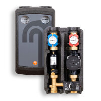 Tuxhorn Heizkreispumpengruppe Tubra PGM-D DN25 mit...