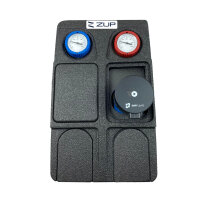 ZUP&reg; Pumpengruppe &quot;H2O&quot; ungemischt mit IMP NMT Mini 25/40-180 Ladepumpe