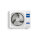 Haier Luft-Wasser W&auml;rmepumpe Super Aqua - Monoblock 5 kW inkl. Regler