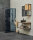 Riddle Hochschrank, Eiche authentic