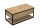 Riddle 90 XL Unterschrank mit Schublade, Eiche authentic