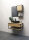 Riddle 90 XL Unterschrank mit Schublade, Eiche authentic