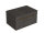 Smart 75 Unterschrank, chromix bronze. Griff gold