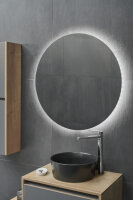 Shine 80 LED-Spiegel mit Sensor, 80cm