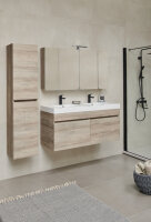 Glory 150 Hochschrank, grey mara