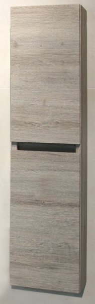 Glory 100 Hochschrank, grey mara