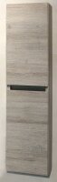 Glory 100 Hochschrank, grey mara