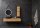 Elegant Waschtischunterschrank 80cm, Hamilton Eiche